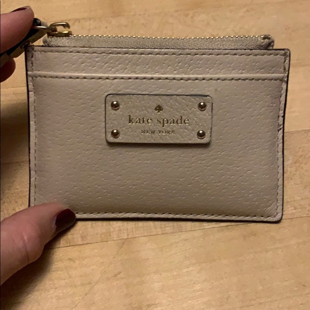 Kate Spade Card Wallet